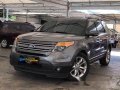 Grey Ford Explorer 2013 at 63000 km for sale-7