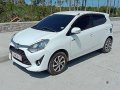 Selling White Toyota Wigo 2018 at 14000 km -4