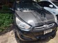 Black Hyundai Accent 2016 Automatic Diesel for sale -3