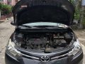 Grey Toyota Vios 2014 Automatic Gasoline for sale-0