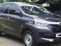 Grey Toyota Avanza 2017 for sale in Laoag -1