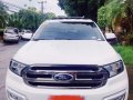 White Ford Everest 2016 Automatic Diesel for sale -2
