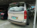 Sell Silver 2013 Hyundai Grand Starex in Las Pinas-3