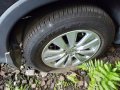 Grey Honda Cr-V 2017 at 36000 km for sale -6