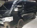 Selling Black Toyota Hiace 2018 Manual Diesel -4