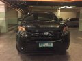 Sell Black 2013 Ford Explorer at 54800 km -4