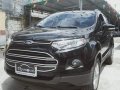 Sell Black 2014 Ford Ecosport at 53000 km -6