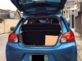 Blue Mitsubishi Mirage 2013 at 59006 km for sale -5