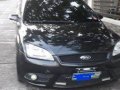Black Ford Focus 2007 at 80000 km for sale-6