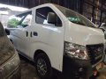 Sell White 2018 Nissan Nv350 Urvan in Makati -0