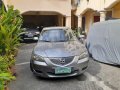 Grey Mazda 3 2005 at 110000 km for sale -6