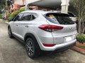 Silver Hyundai Tucson 2016 for sale in Rizal-2