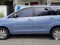 Blue Toyota Innova 2012 at 110000 km for sale -1