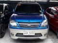 Sell Blue 2014 Mitsubishi Adventure in Antipolo -6