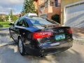 Black Audi A6 2013 at 49000 km for sale-5