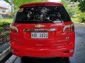 Red Chevrolet Trailblazer 2017 Automatic Diesel for sale-5