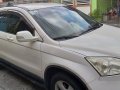 Sell White 2008 Honda Cr-V Automatic Gasoline -1