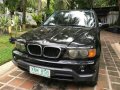 Sell Black 2003 Bmw X5 at 100000 km -1