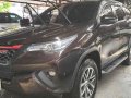 Brown Toyota Fortuner 2018 for sale in Quezon City -4