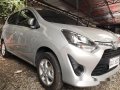 Silver Toyota Wigo 2019 for sale in Quezon City -8