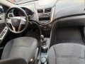 Silver Hyundai Accent 2017 at 47000 km for sale-1