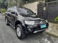 Black Mitsubishi Montero Sport 2014 for sale in Parañaque-9