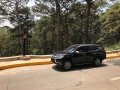 Black Mitsubishi Montero Sport 2017 at 13000 km for sale-1