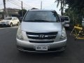 Selling Silver Hyundai Grand Starex 2009 Automatic Diesel at 148000 km-6