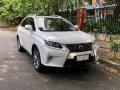 White Lexus Rx 350 2014 for sale in Makati -17