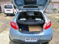 Blue Mazda 2 2013 Manual Gasoline for sale -2