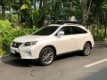 White Lexus Rx 350 2014 for sale in Makati -15