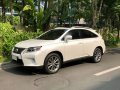 White Lexus Rx 350 2014 for sale in Makati -2