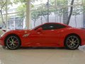 Sell Red 2013 Ferrari California Automatic Gasoline at 4000 km -7