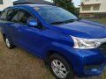 Blue Toyota Avanza 2018 at 7800 km for sale -6
