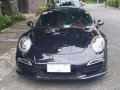 Selling Black Porsche 911 2015 Automatic Gasoline -0