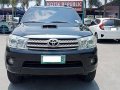 Selling Black Toyota Fortuner 2011 in Meycauayan-9