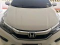 White Honda City 2018 at 17000 km for sale-4