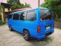 Blue Nissan Urvan 2009 Manual Diesel for sale-7