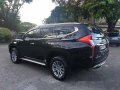 Selling Black Mitsubishi Montero Sport 2018 Automatic Diesel at 5000 km -5
