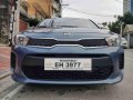 Blue Kia Rio 2017 for sale in Quezon City-1