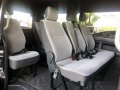 Sell Black 2018 Toyota Hiace at Manual Diesel at 6000 km -2