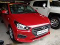 Red Hyundai Reina 2019 Manual Gasoline for sale-0