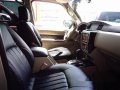 Silver Nissan Patrol 2008 Automatic Diesel for sale -3