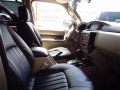 Silver Nissan Patrol 2008 Automatic Diesel for sale -4