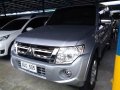 Selling Silver Mitsubishi Pajero 2014 Automatic Diesel-9