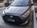 Selling Grey Hyundai Accent 2013 Manual Diesel -8