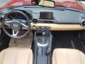 Red Mazda Mx-5 2018 at 12000 km for sale-3
