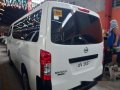 White Nissan Nv350 Urvan 2016 Manual Diesel for sale-2