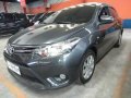 0Grey Toyota Vios 2016 Manual Gasoline for sale -2