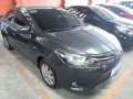 0Grey Toyota Vios 2016 Manual Gasoline for sale -0